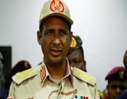 “البرهان” يعفي “حميدتي” من منصب نائب رئيس مجلس السيادة السوداني