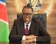 ناميبيا تدعم طلب المملكة لاستضافة إكسبو 2030