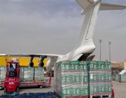 مغادرة الطائرة الإغاثية السادسة إلى السودان.. وتبرعات الحملة الشعبية تتجاوز الـ20 مليوناً