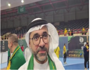 نائب رئيس نادي الخليج يتحدث لسبورت 24 عن تحقيق لقب دوري اليد