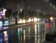 “الدفاع المدني” يدعو للحذر من الأمطار الرعدية في عدة مناطق