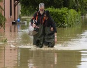 36 ألف إيطالي يغادرون منازلهم بسبب الفيضانات