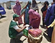 “سلمان للإغاثة” يبحث مع “الفاو” مساعدات النازحين في السودان