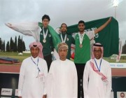 أخضر ألعاب القوي يواصل مشاركتَه في البطولة العربية بتونس