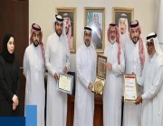 المملكة تحصد الجائزة الذهبية للحكومة “الرقمية العربية” عبر تطبيق “مرشدك الزراعي”