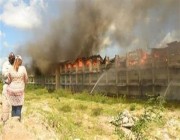 حريق في مدرسة ثانوية ينهي حياة 20 طالبة بدولة جويانا