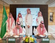 تعاون جديد بين “الرياض للتعمير” و”الرياض القابضة” لتطوير أسواق الديرة