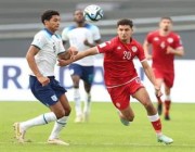 منتخب تونس يفوز على العراق بثلاثية في كأس العالم للشباب