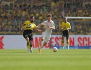 دورتموند يسقط أمام ماينز ويخسر لقب الدوري الألماني (صور)