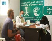 بالغذاء والعلاج.. “سلمان للإغاثة” يواصل دعم المحتاجين في اليمن وسوريا