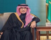 وفـاة وزير الزراعة والمياه الأسبق عبدالرحمن آل الشيخ