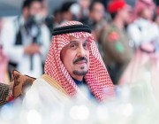 أمير الرياض يرعى احتفال الأمانة العامة لمجلس التعاون بالذكرى الـ 42 لتأسيس المجلس