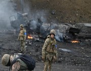 أوكرانيا: القوات الجوية تدمر 17 طائرة روسية بدون طيار