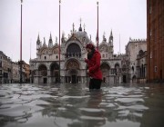إجلاء 900 شخص جراء أمطار غزيرة وفيضانات في إيطاليا