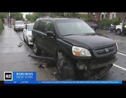 إصابة أشخاص وتضرر منازل وسيارات بنيويورك بسبب “بالوعات الصرف”