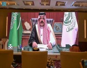 الأمير عبدالعزيز بن سعد يدشّن “مؤتمر حائل الأول لأمراض القلب”