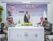 الأمير فيصل بن خالد بن سلطان يشهد توقيع اتفاقيات تعاون بين عدد من الجهات بالمنطقة