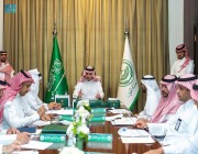 الأمير فيصل بن نواف بن عبدالعزيز يرأس اجتماع المجلس المحلي بالقريات ويؤكد على دورهم في التطوير والتنمية