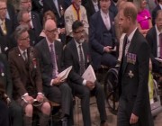 الأمير هاري يصل “وستمنيستر” لحضور تتويج والده الملك تشارلز