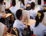 الصين تُدخل «الحرب على كورونا» في كتب التاريخ بالمدارس