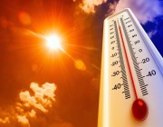 3 مدن تسجل أعلى درجة حرارة اليوم في المملكة بـ 46 مئوية