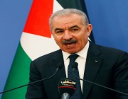 رئيس الوزراء الفلسطيني يحذر من إعادة احتلال الضفة الغربية