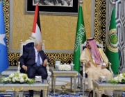 رئيس دولة فلسطين يصل جدة للمشاركة في القمة العربية 32