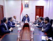 رئيس وزراء اليمن: تقديم السعودية حزمة إسعافية من الدعم العاجل يخفف معاناة اليمنيين