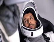 رائد الفضاء الإماراتي سلطان النيادي ينشر مقطع فيديو جديدا لسيره في الفضاء