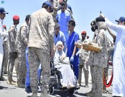 رعايا عدد من الدول ينوهون بمواقف المملكة الإنسانية خلال إجلائهم من السودان