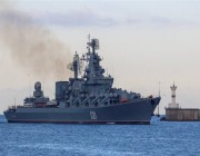 روسيا تعلن صد هجوما أوكرانيا على سفينة حربية