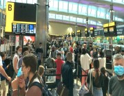 فوضى في مطارات بريطانية بسبب خلل إلكتروني