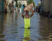فيضانات الصومال تشرّد 200 ألف شخص