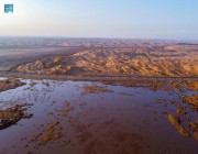 ما علاقة التغيرات المناخية بجريان المياه في وادي الرمة؟ (فيديو)