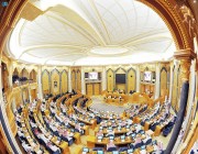 مجلس الشورى يعقد جلسته العادية التاسعة والعشرين من أعمال السنة الثالثة للدورة الثامنة