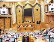 مجلس الشورى يعقد جلسته العادية الثلاثين من أعمال السنة الثالثة للدورة الثامنة