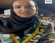 ملكة الكيتو “الشيف مرام الشريف” تحول الكبسة إلى وجبة صحية على هامش مؤتمر حائل لطب نمط الحياة (فيديو)