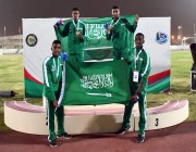 منتخب المملكة للقوى يحصد المزيد من الميداليات في البطولة العربية لألعاب القوى