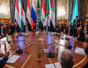 موسكو ترحب بقرار عودة سوريا إلى الجامعة العربية