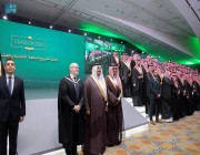 نائب أمير الرياض يرعى حفل تخريج طلاب مدارس الملك فيصل
