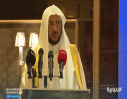 وزير الشؤون الإسلامية: الأمير محمد بن سلمان شجاعٌ قويٌّ وصادقٌ ومخلصٌ في إيصال رسالة الوسطية
