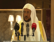 وزير الشؤون الإسلامية: لا نقبل الإساءة للإسلام والمسلمين.. وسنقف سدٌّ منيعٌ ضد الإرهاب و التطرف