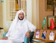 وزير “الشؤون الإسلامية” يلتقي المندوب الجهوي لوزارة الأوقاف المغربية بطنجة