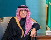 وفاة وزير الزراعة والمياه السابق الدكتور عبدالرحمن آل الشيخ