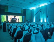 وكيل إمارة القصيم يكرّم 324 طالبًا فازوا بجائزة عبدالله بن إبراهيم الحبيب للتفوق العلمي والدراسي