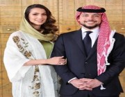 اليوم.. زفاف ولي العهد الأردني والسعودية رجوة بحضور 1700 شخص
