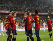 دي لا فوينتي يعلن قائمة إسبانيا للمرحلة النهائية بدوري الأمم الأوروبية