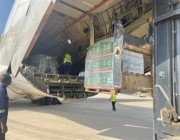 وصول الطائرة الإغاثية السعودية الـ12 إلى بورتسودان