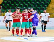 جدة تستضيف النسخة السابعة لكأس العرب لكرة الصالات