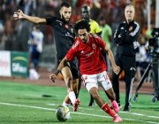 الأهلي المصري يفوز على الوداد المغربي في ذهاب نهائي دوري أبطال أفريقيا